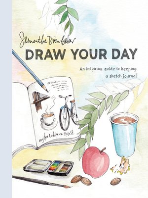 cover image of Draw Your Day